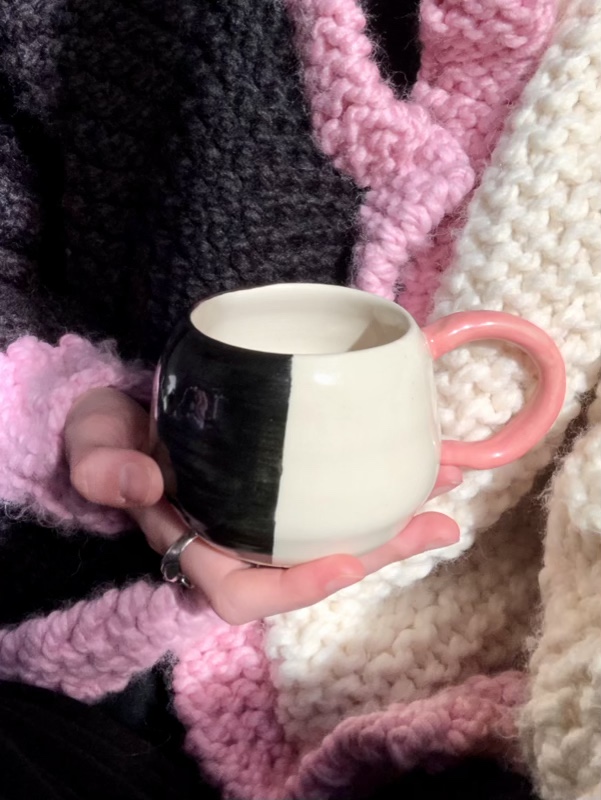 sweater mug